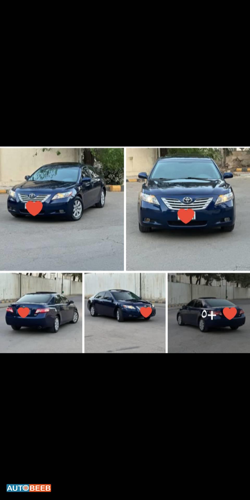 تويوتا كامري 2009