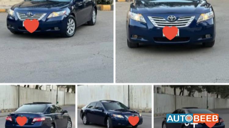 تويوتا كامري 2009