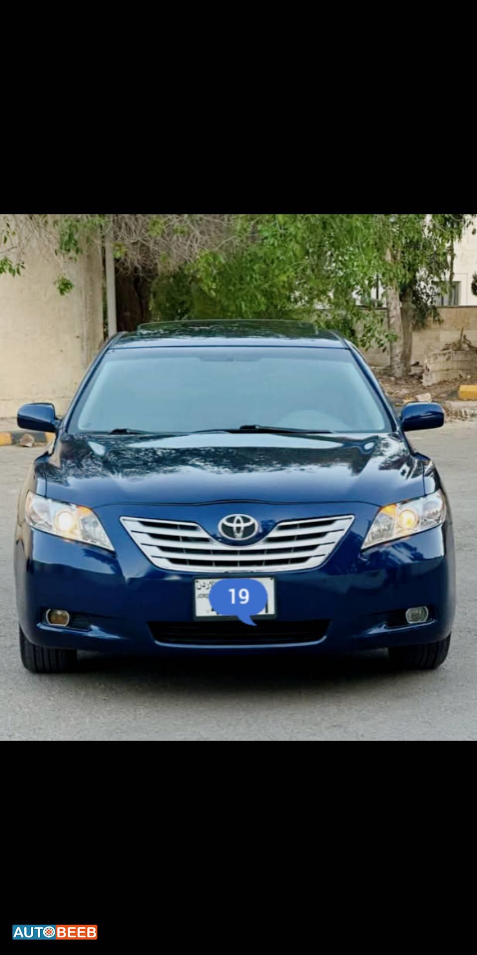 تويوتا كامري 2009