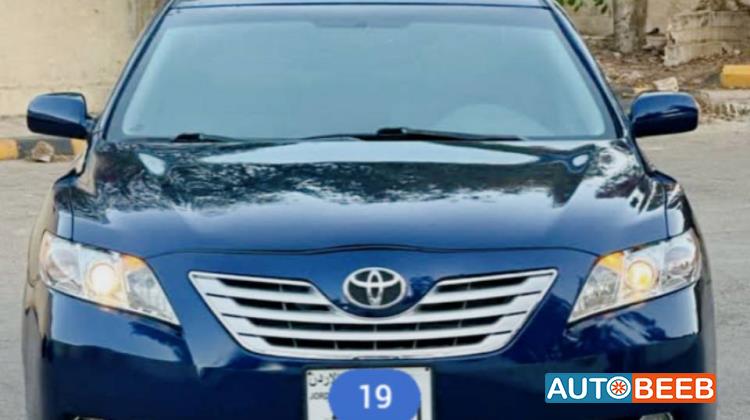 تويوتا كامري 2009