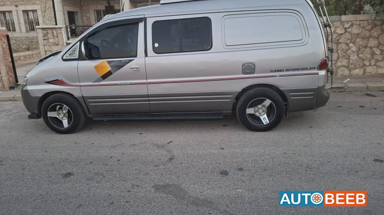 Minibus Hyundai 2003