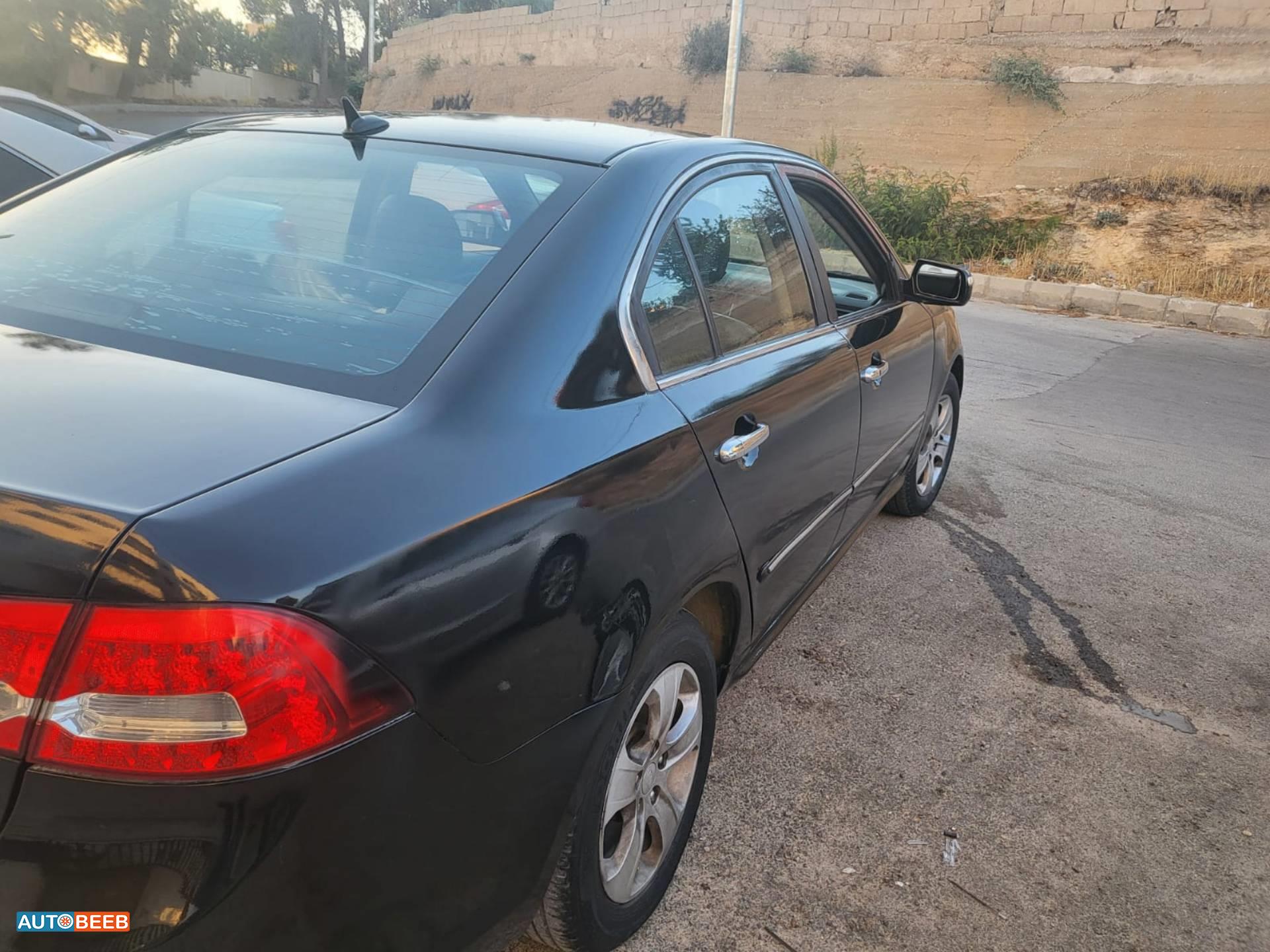 كيا لوتزي 2009