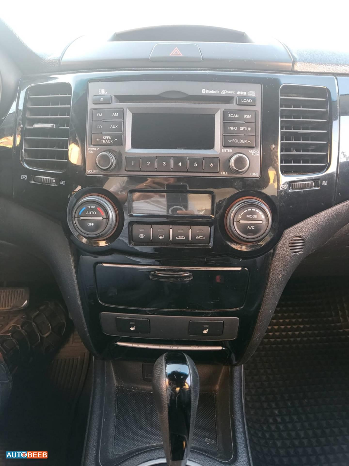 كيا لوتزي 2009