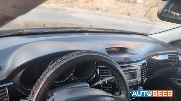 كيا لوتزي 2009