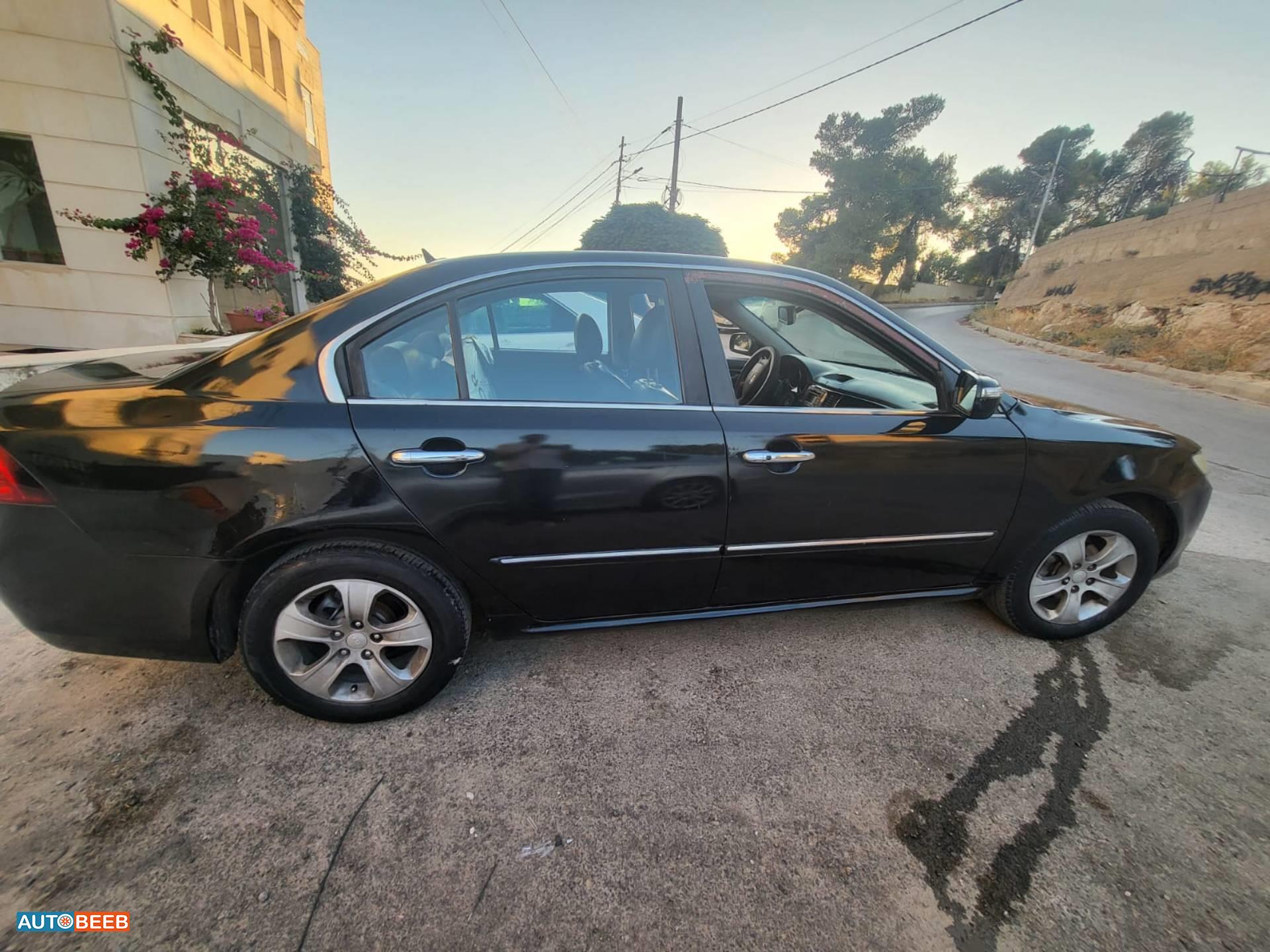 كيا لوتزي 2009