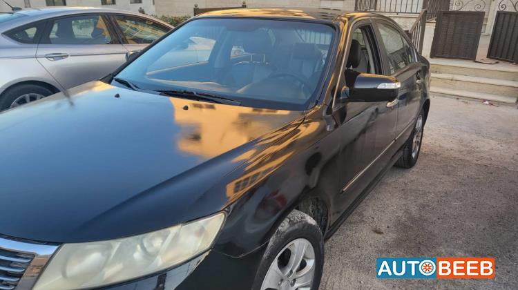 كيا لوتزي 2009