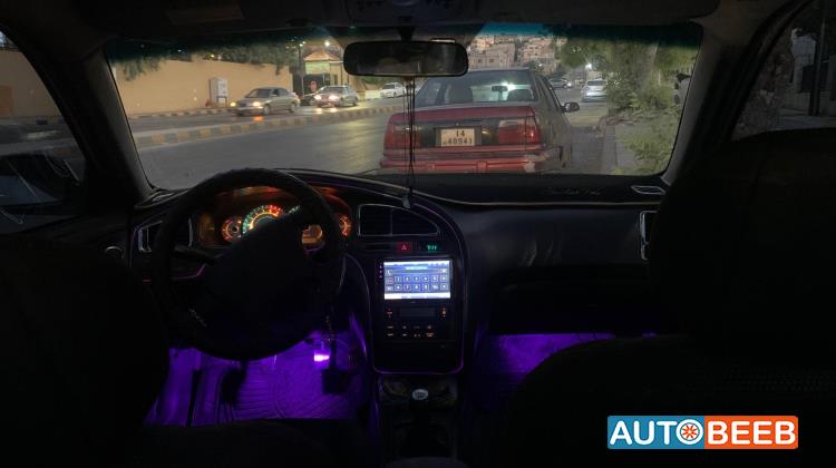 Hyundai Avante 2001