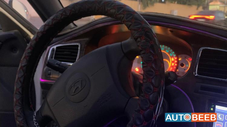 Hyundai Avante 2001