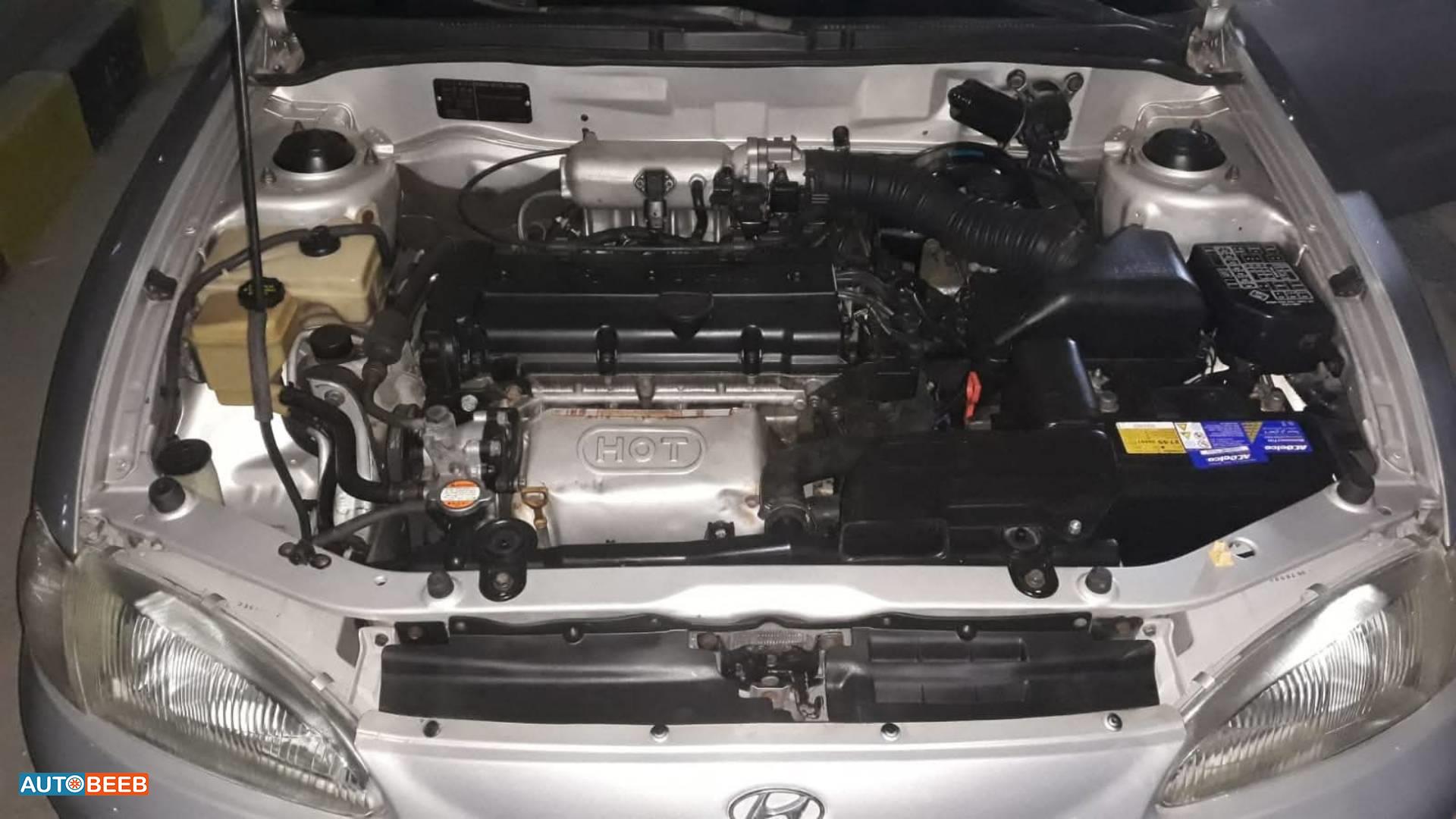 هيونداي افانتي 1997