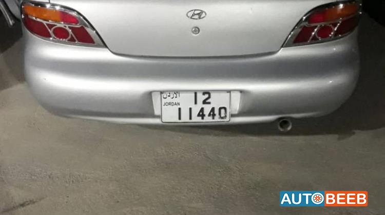 هيونداي افانتي 1997