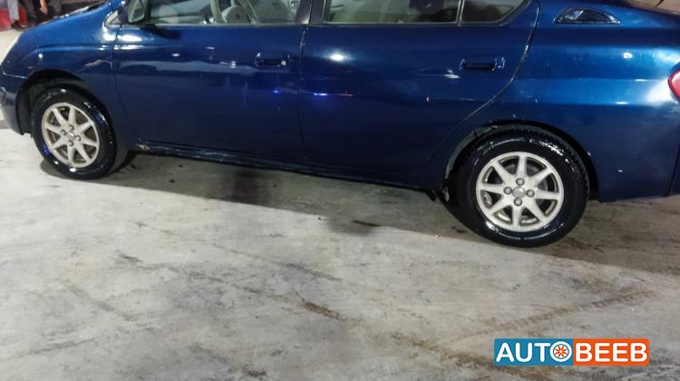 Toyota Prius 2002