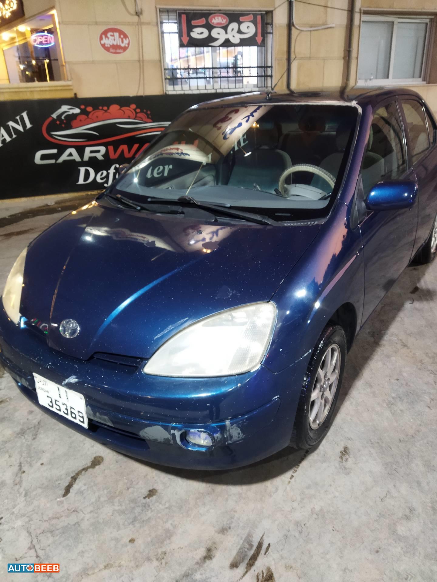 Toyota Prius 2002