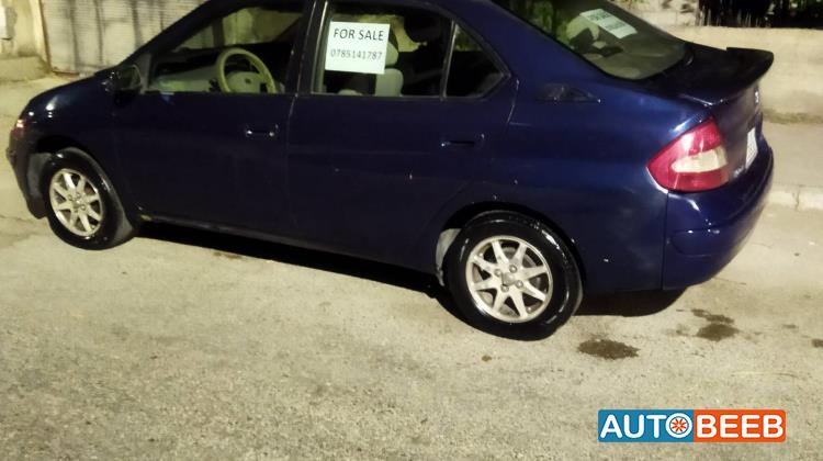 Toyota Prius 2002