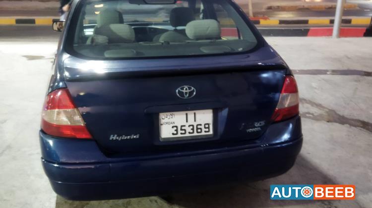 Toyota Prius 2002