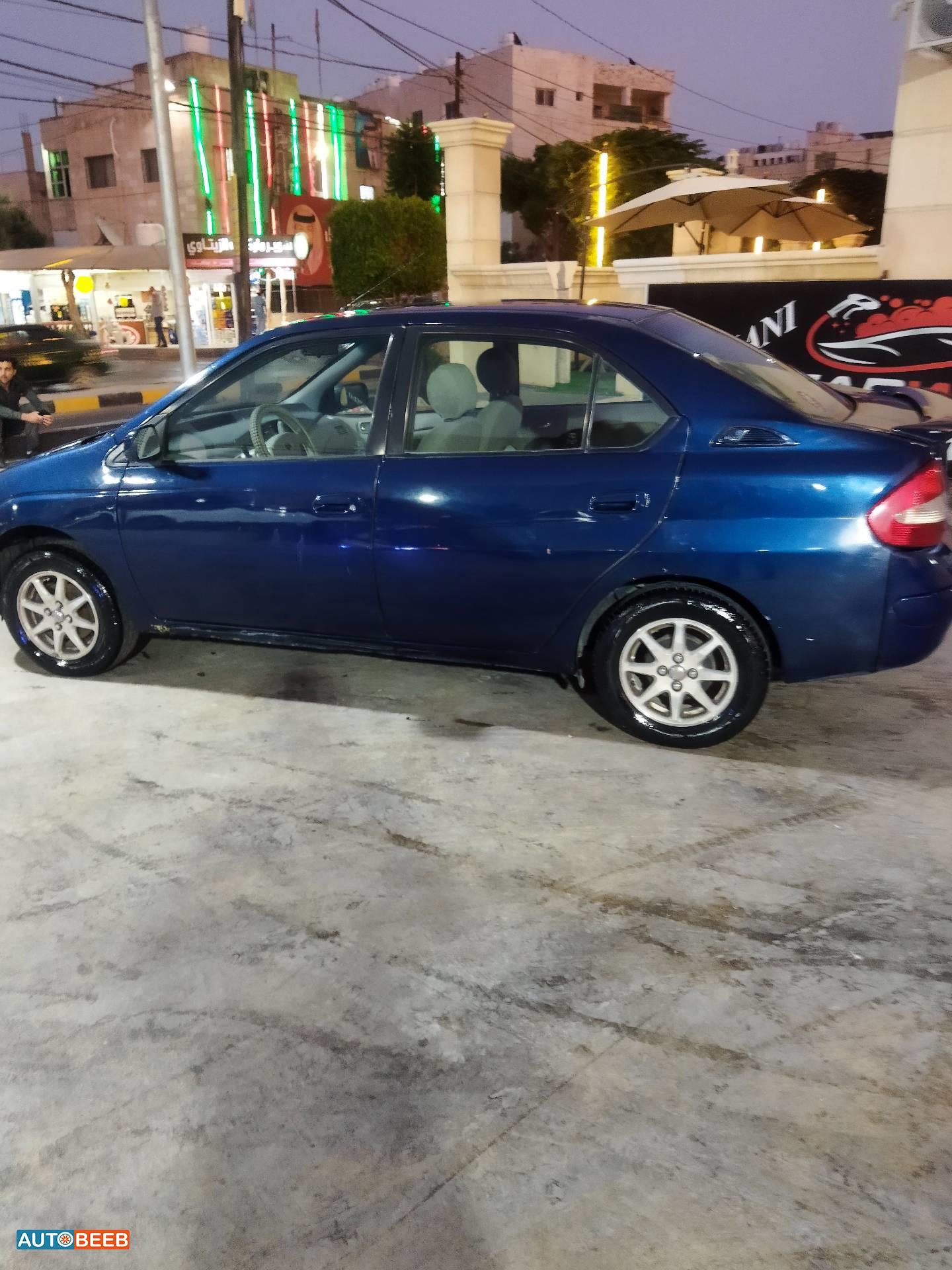 Toyota Prius 2002