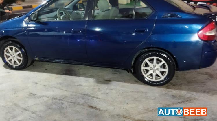 Toyota Prius 2002