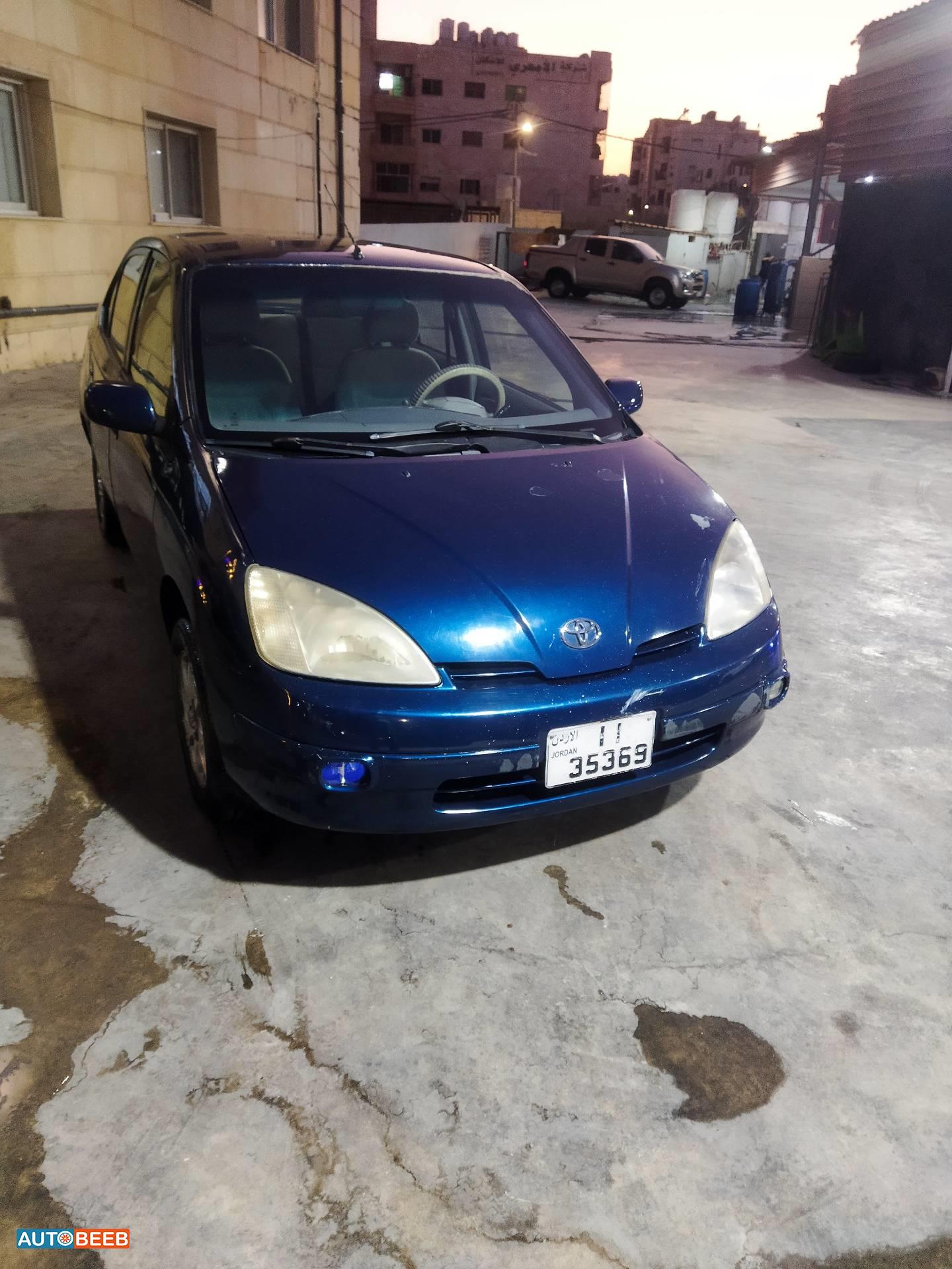 Toyota Prius 2002