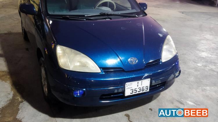 Toyota Prius 2002