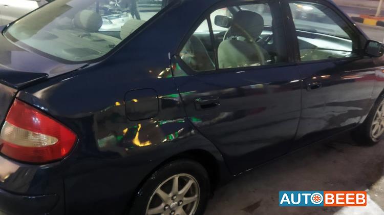 Toyota Prius 2002