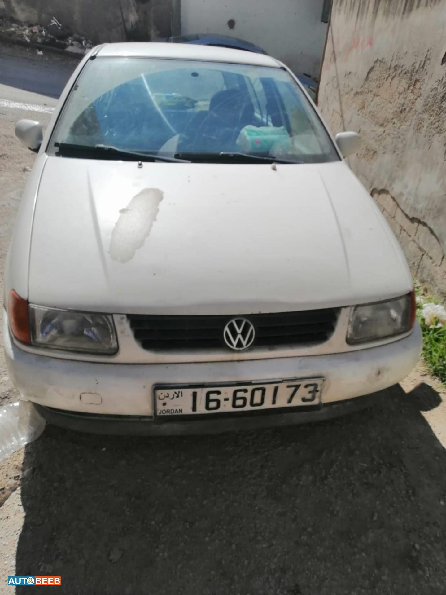 فولكس فاجن  1996