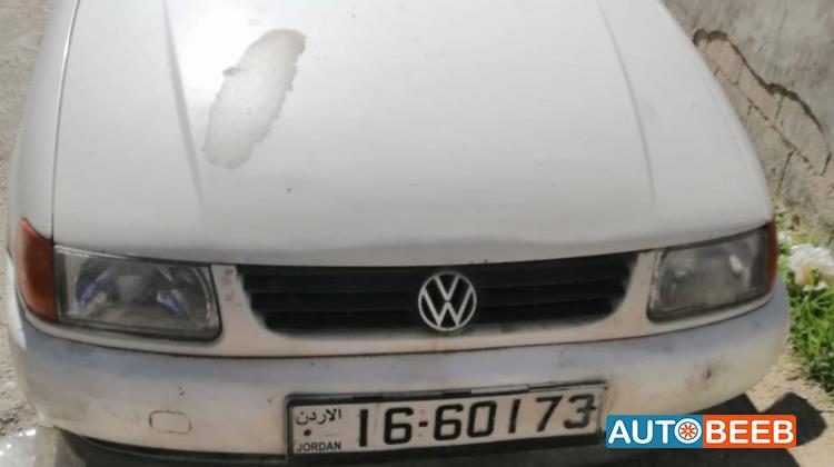 فولكس فاجن  1996