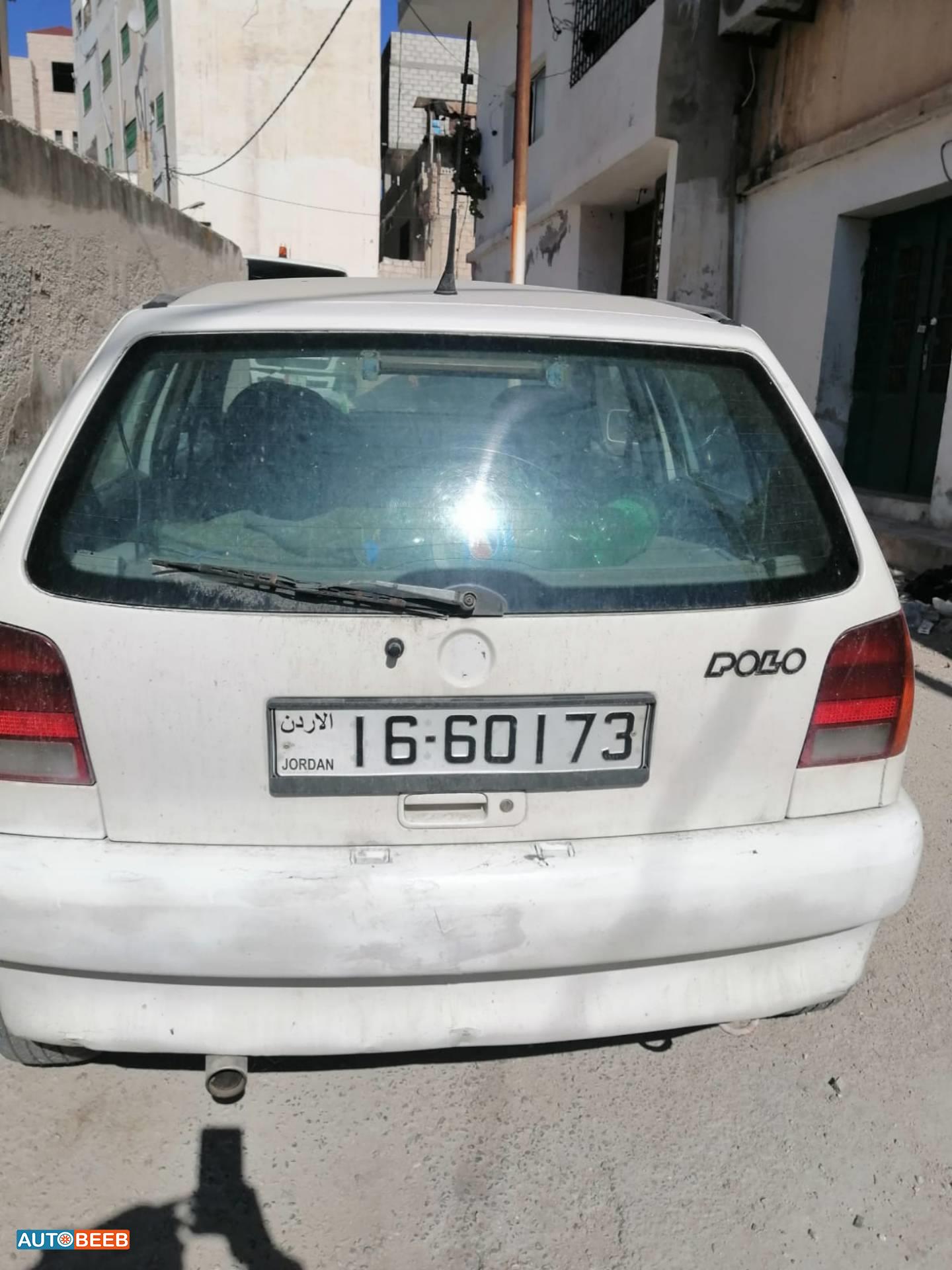 فولكس فاجن  1996