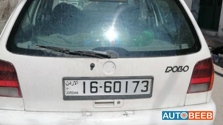 فولكس فاجن  1996