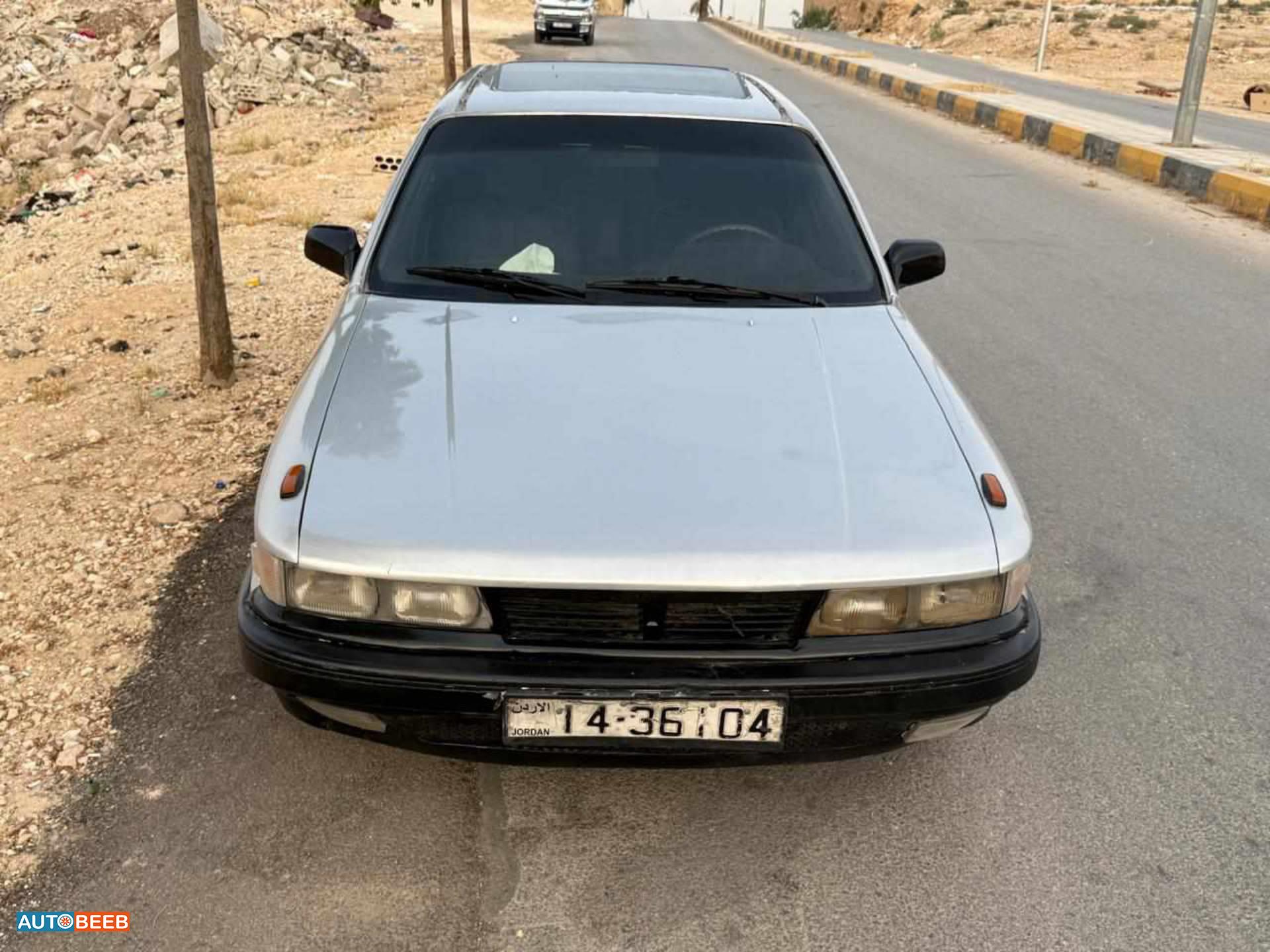 ميتسوبيشي جالنت 1990
