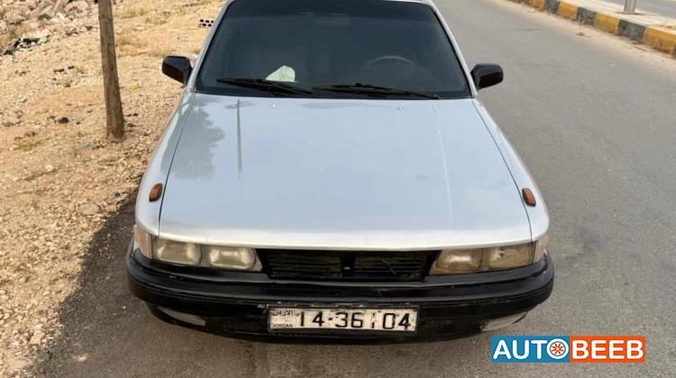 ميتسوبيشي جالنت 1990