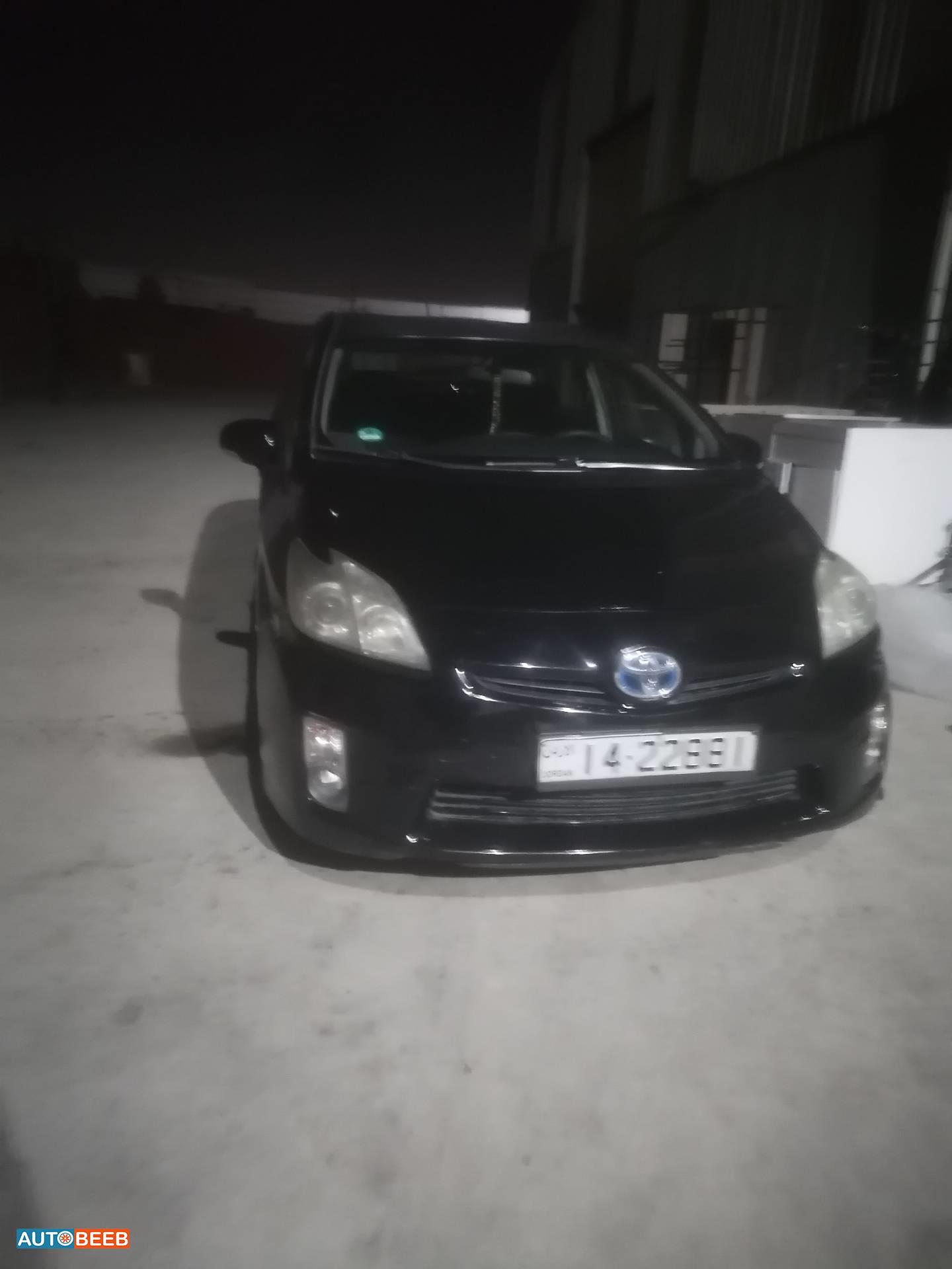 تويوتا بريوس 2009