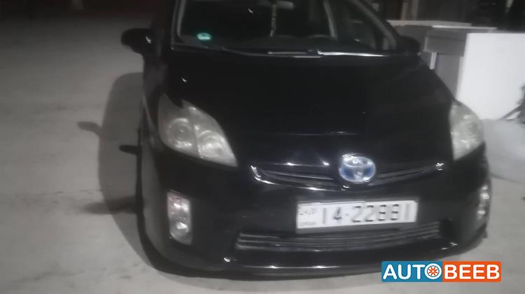 تويوتا بريوس 2009