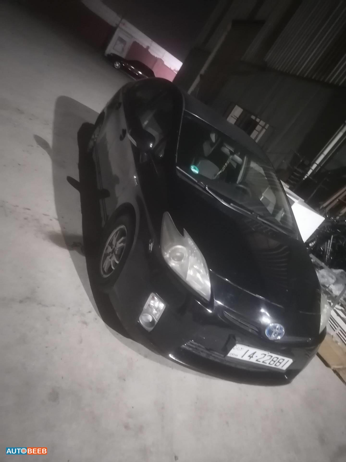 تويوتا بريوس 2009