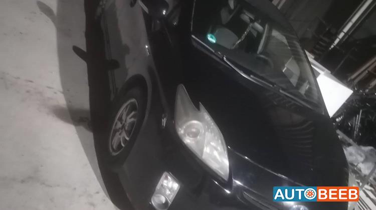 تويوتا بريوس 2009