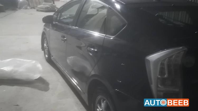 تويوتا بريوس 2009