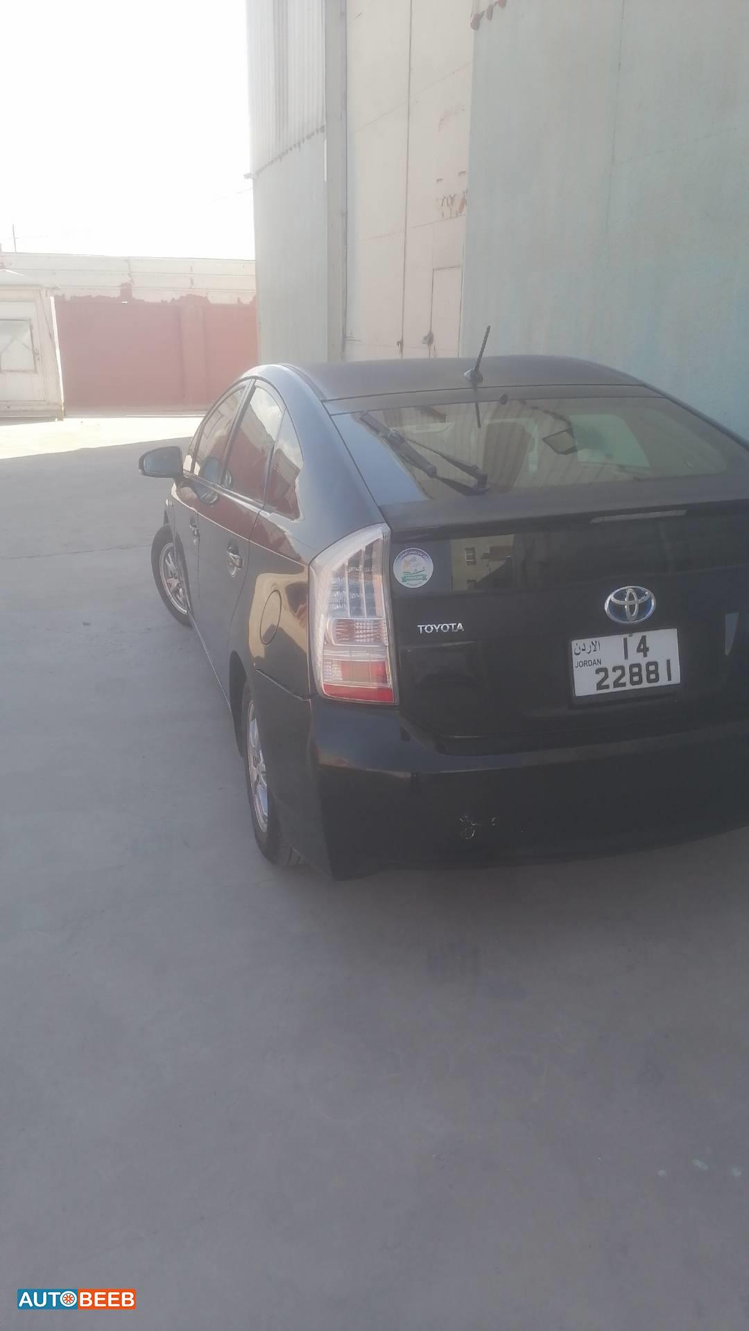 تويوتا بريوس 2009