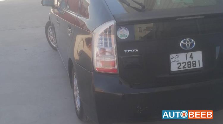 تويوتا بريوس 2009