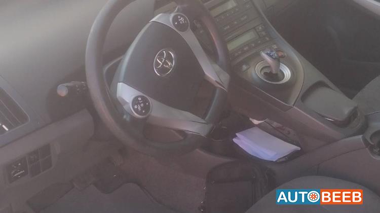 تويوتا بريوس 2009