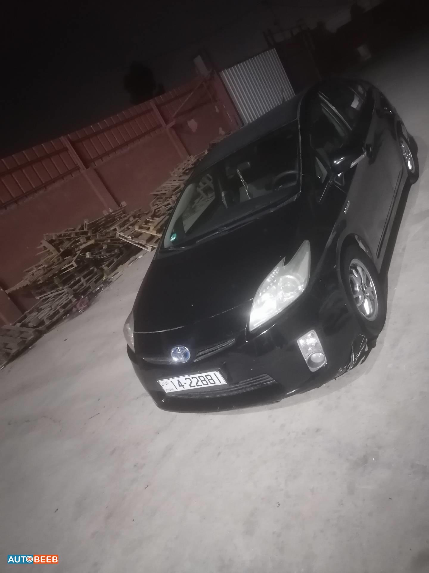 تويوتا بريوس 2009