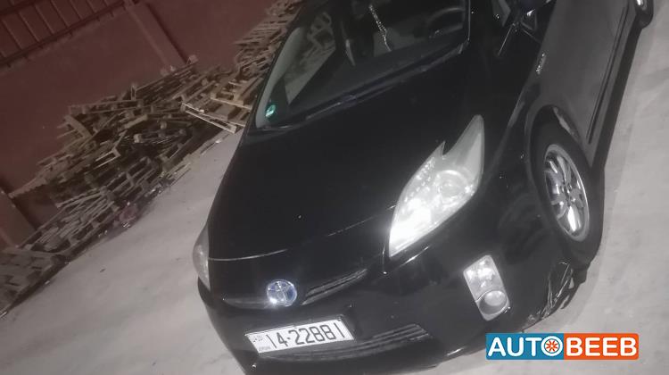 تويوتا بريوس 2009