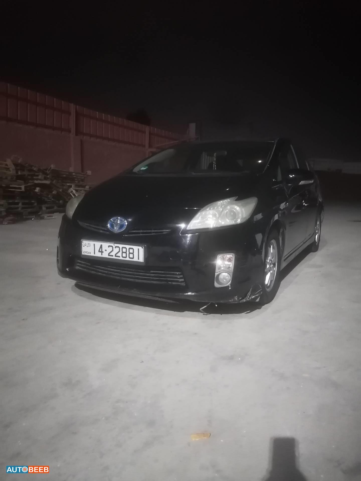 تويوتا بريوس 2009