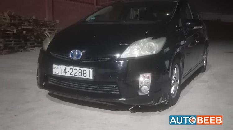 تويوتا بريوس 2009