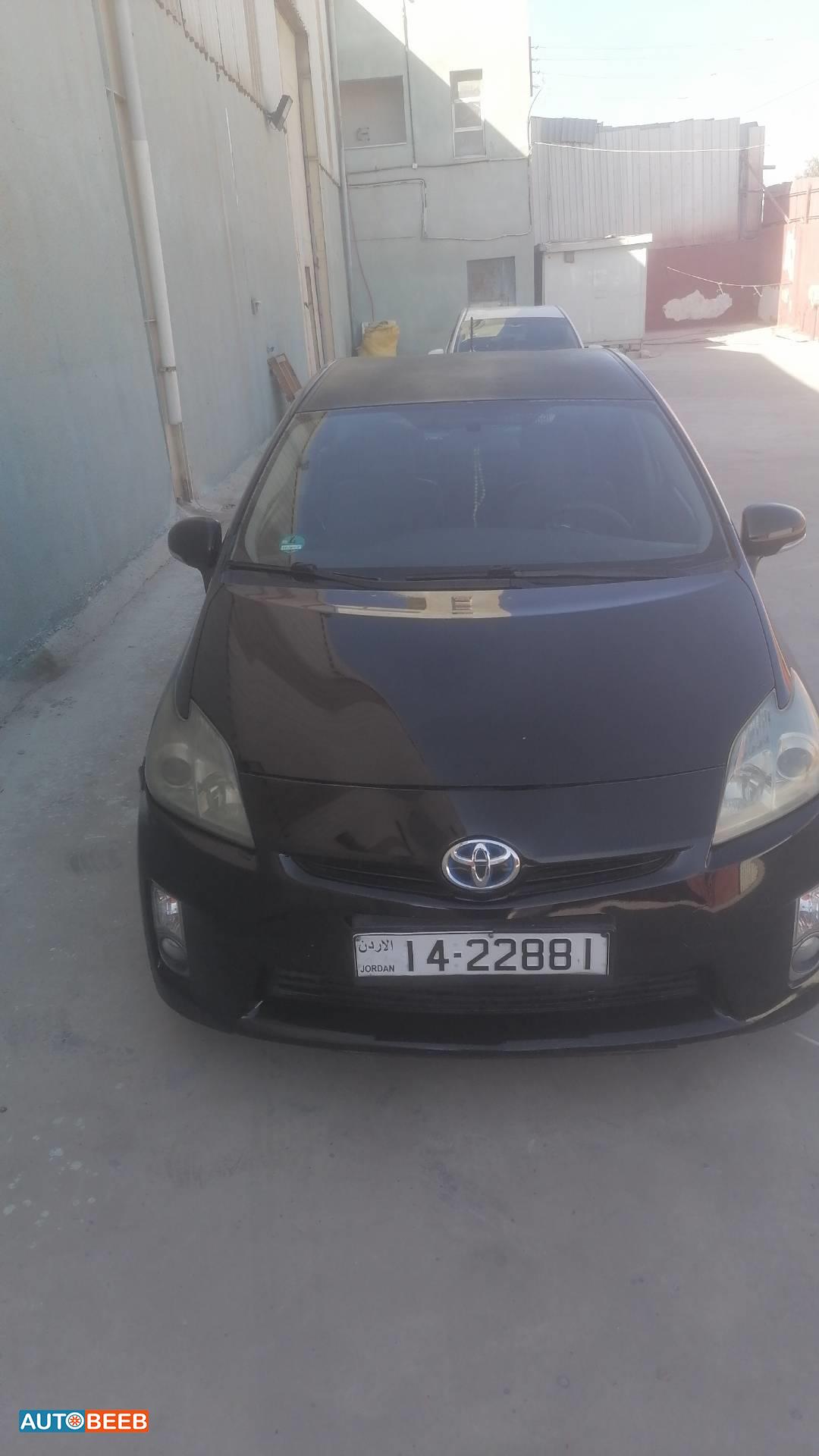 تويوتا بريوس 2009