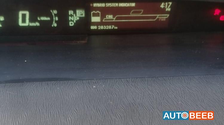 تويوتا بريوس 2009