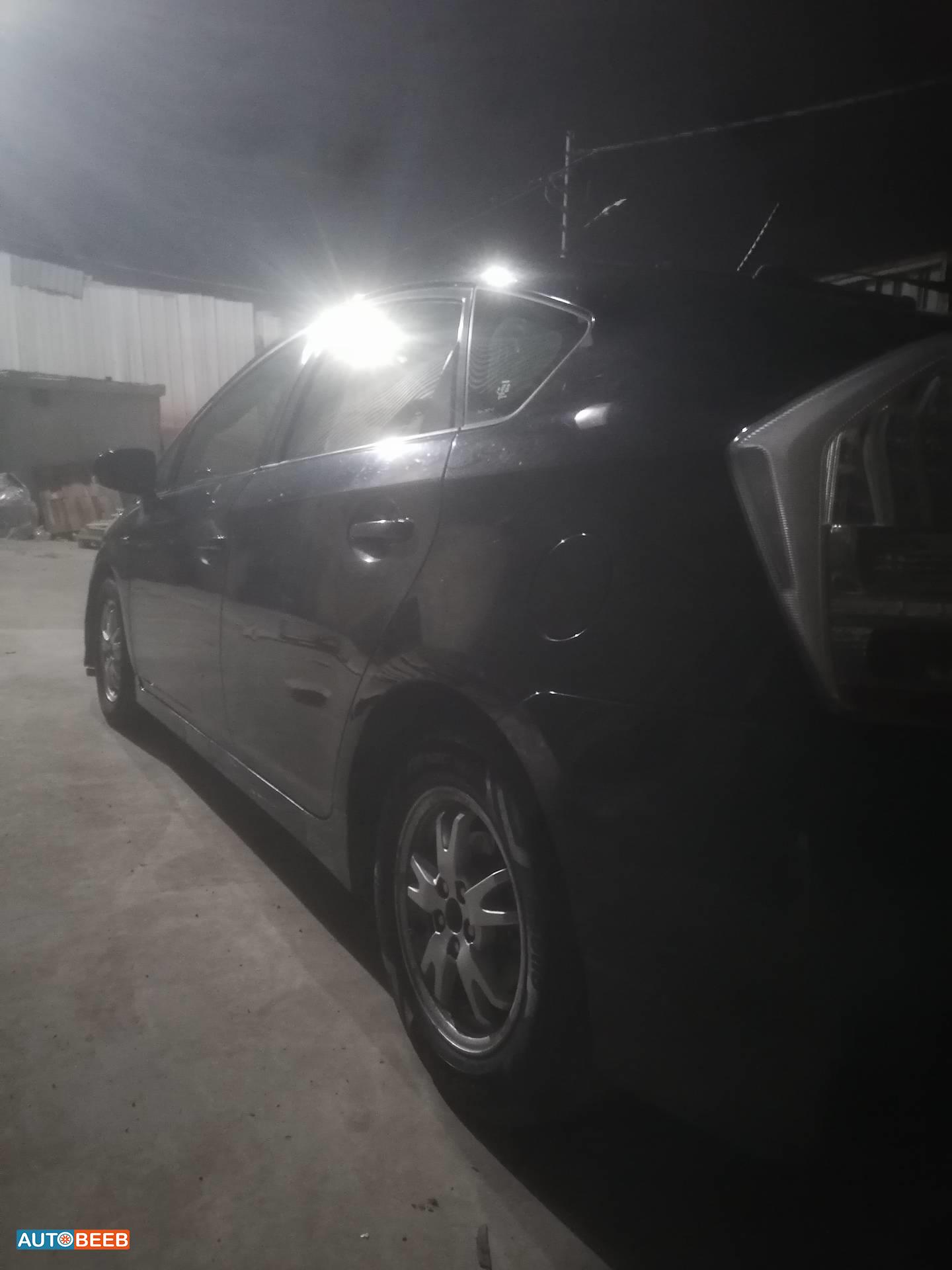 تويوتا بريوس 2009