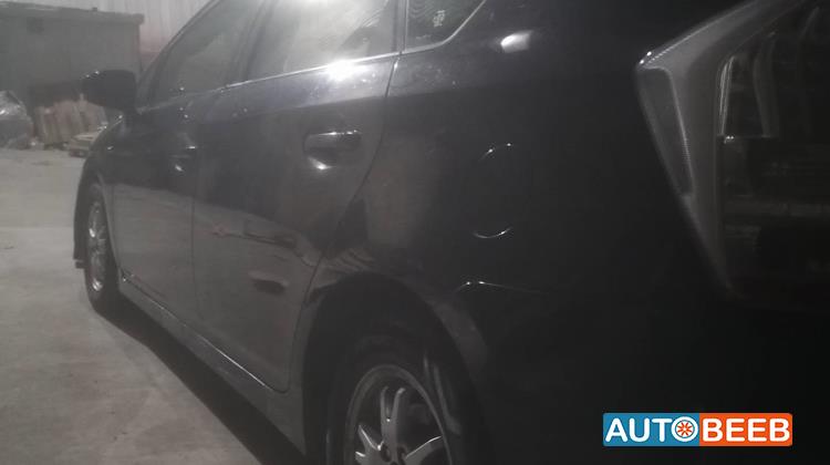 تويوتا بريوس 2009