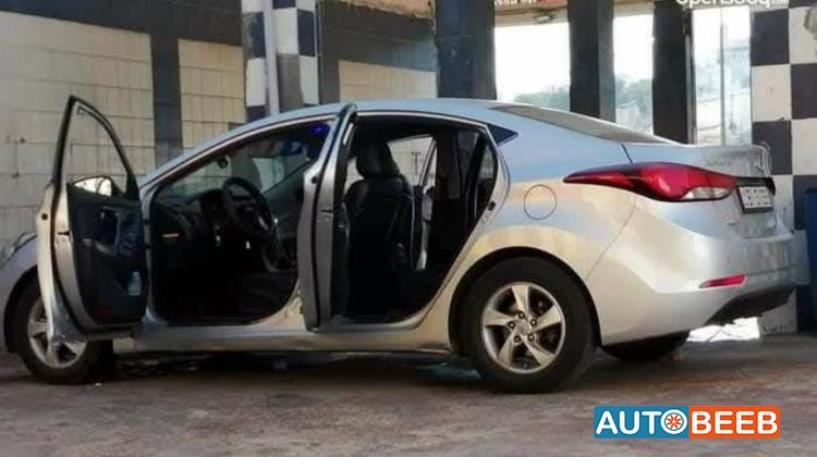 هيونداي افانتي 2014