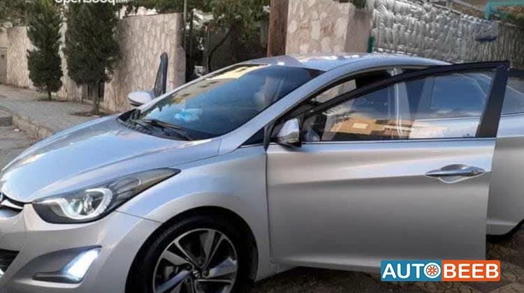 هيونداي افانتي 2014