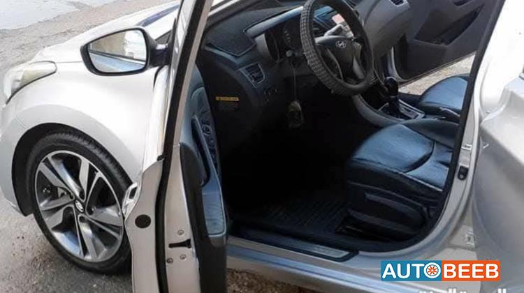 هيونداي افانتي 2014