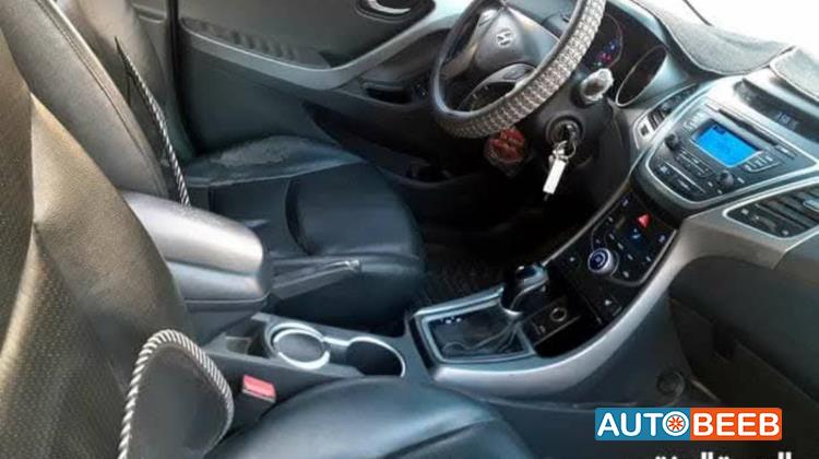 هيونداي افانتي 2014