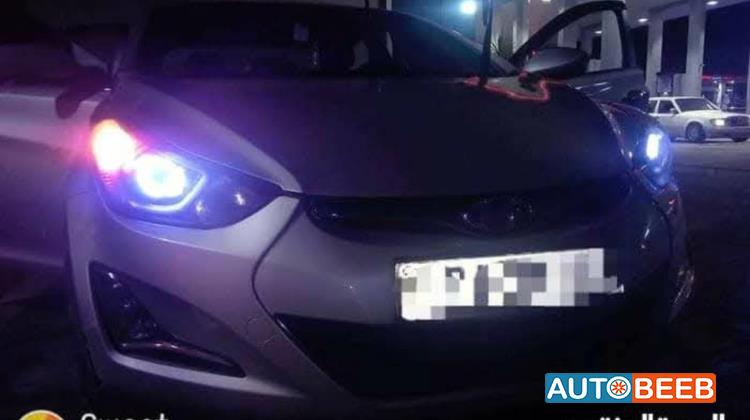 هيونداي افانتي 2014